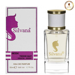 Элитный парфюм Silvana W354 Lancome Tresor La Nuit L'eau de Parfum