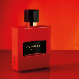 Оригинал Mauboussin - Pour Lui in Red Eau de Parfum 100 ml