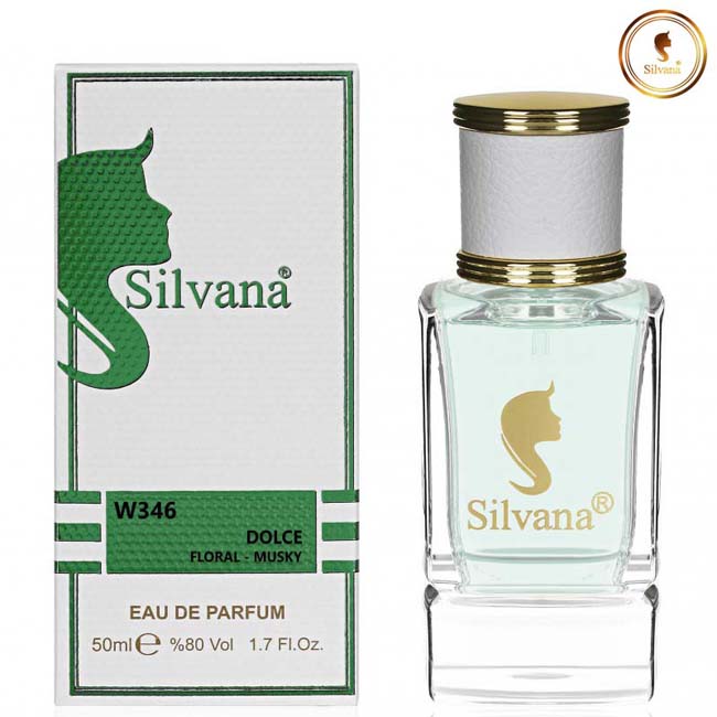 Элитный парфюм Silvana W346 Dolce&Gabbana Dolce