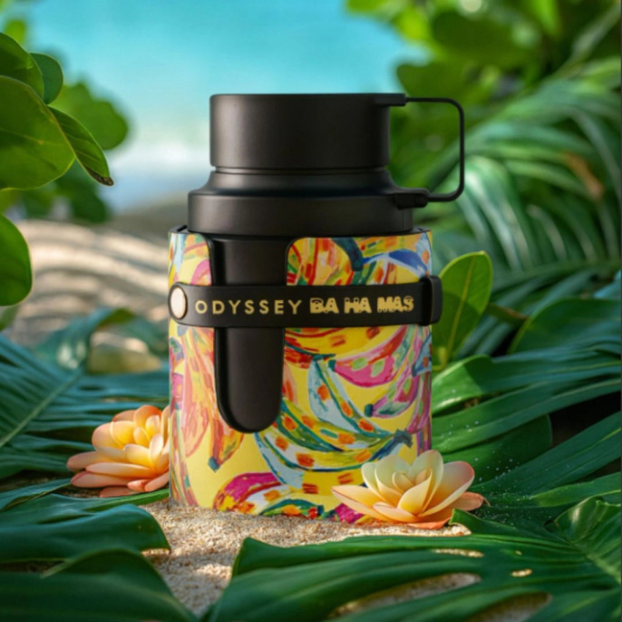 Armaf - Odyssey Ba Ha Mas Parfum 60 ml