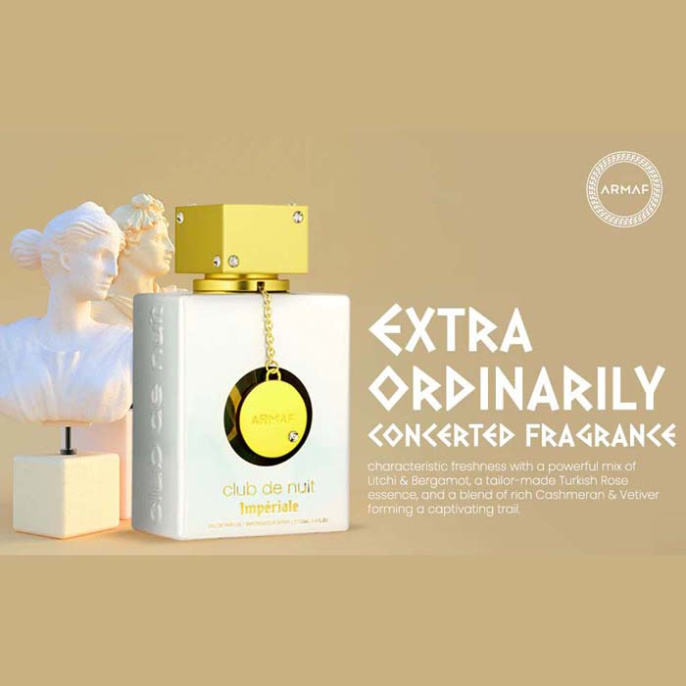 Armaf - Club de Nuit Imperiale, 100 ml