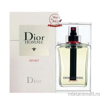 Купить Высокого качества 1в1 Christian Dior - Dior Homme Sport, 100 ml оптом
