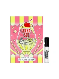 Пробник Оригинал Anna Sui Mellow Yellow 1.5 ml
