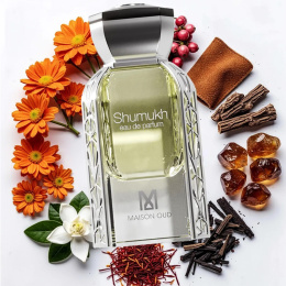 Maison Oud - Shumukh eau de Parfum, 75 ml