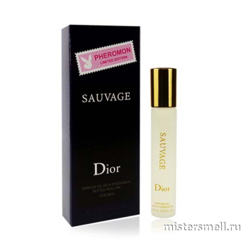 Купить Масла феромоны 10мл Dior Sauvage for Men оптом