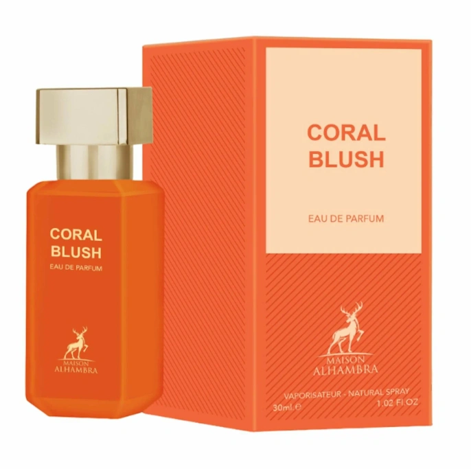 Maison Alhambra - Coral Blush 30 ml