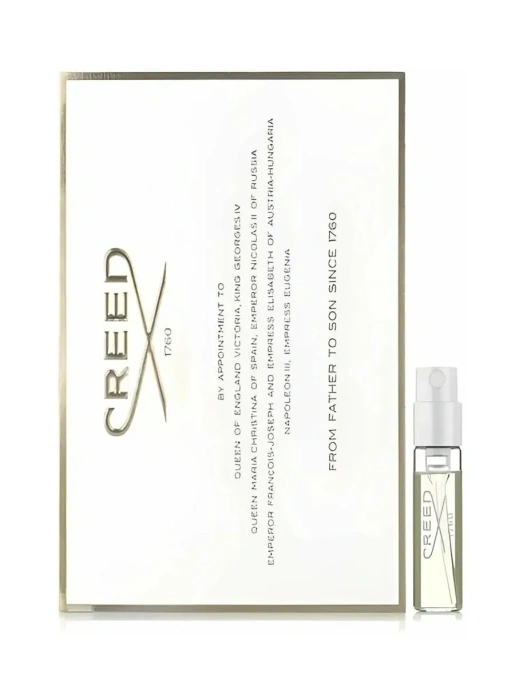 Пробник Оригинал Creed Love In White For Summer 1.7 ml