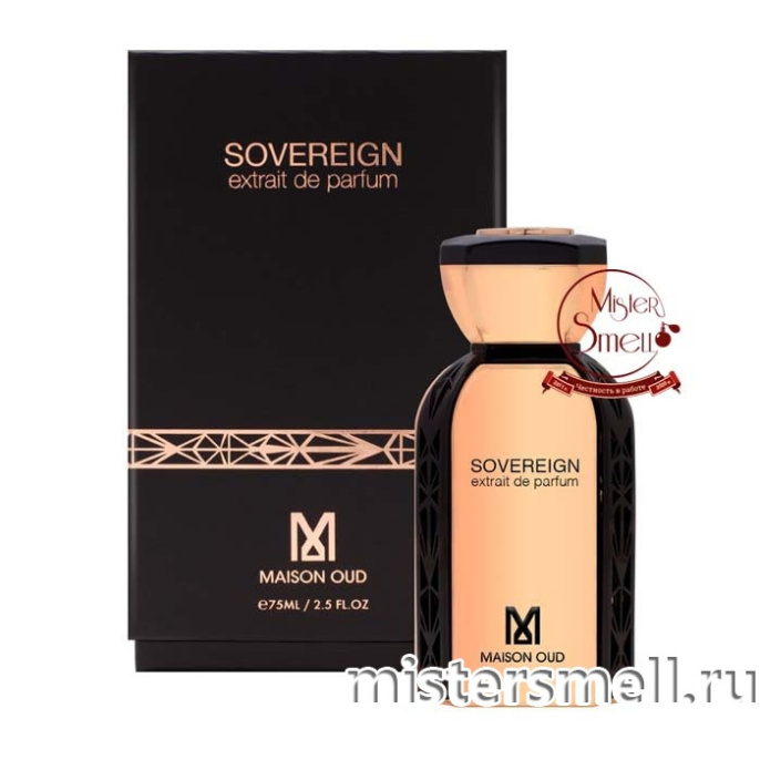 Maison Oud - Sovereign Extrait de Parfum, 75 ml