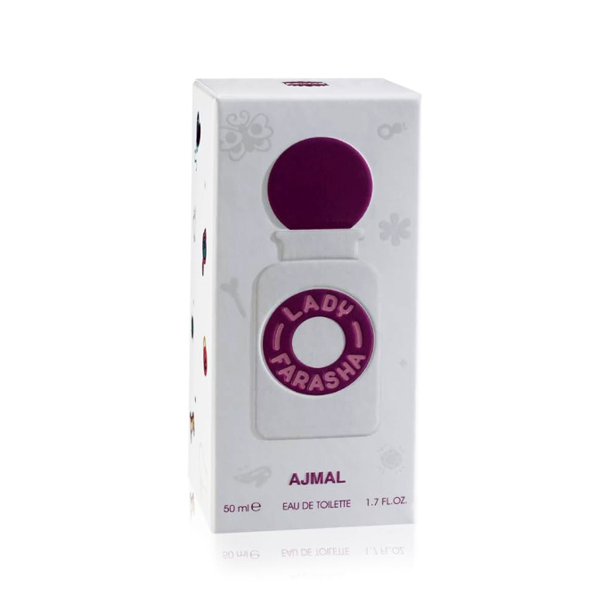Ajmal - Lady Farasha Eau de Toilette 50 ml