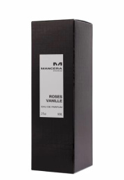 Оригинал Mancera - Roses Vanille Eau de Parfum 60 ml
