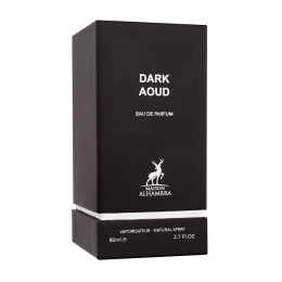 Maison Alhambra - Dark Aoud edP 80 ml