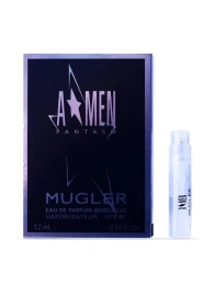 Пробник Оригинал MUGLER A Man Fantasm Sensuelle Parfum 1.2 ml