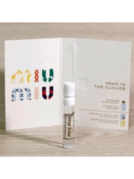 Пробник Оригинал Miu Miu Head In The Clouds Прогулка В Облаках 1.2 ml