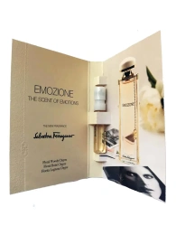 Пробник Оригинал Salvatore Ferragamo Emozione 1.5 ml