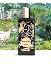 Пробник Оригинал Memo Paris Irish Leather Eau De Parfum 1.5 ml