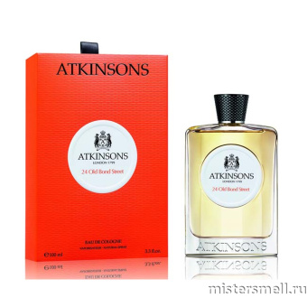 Купить Atkinsons London 1799 - 24 Old Bond Street, 100 ml оптом