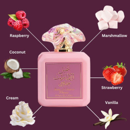 Ard Al Zaafaran - Pink Blush Shams Al Emarat Khususi, 100 ml