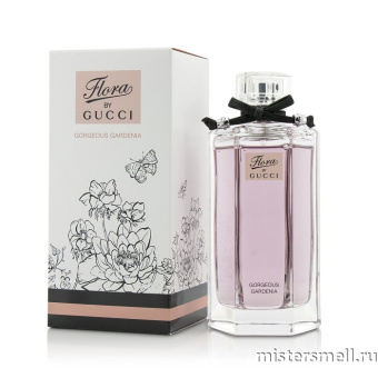 Купить Gucci - Flora By Gucci Gorgeous Gardenia, 90 ml духи оптом