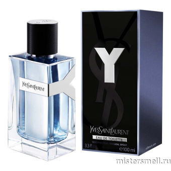 Купить Yves Saint Laurent -  Y for Men  eau de Toilette, 100 ml оптом
