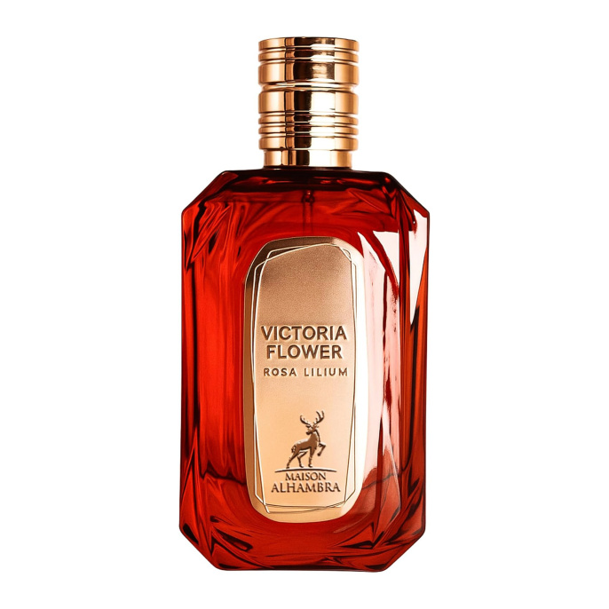 Maison Alhambra - Victoria Flower Rosa Lilium 100 ml