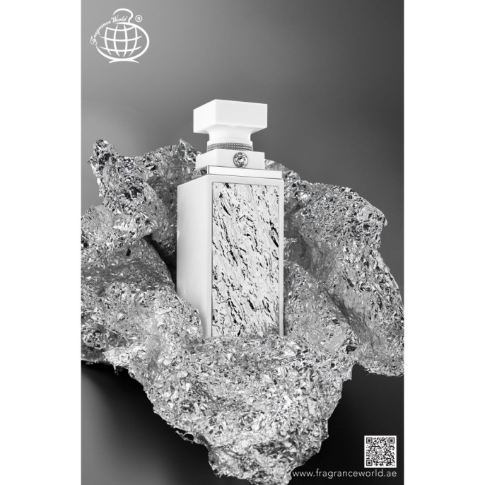 Fragrance World - Varakh Silver 100 ml