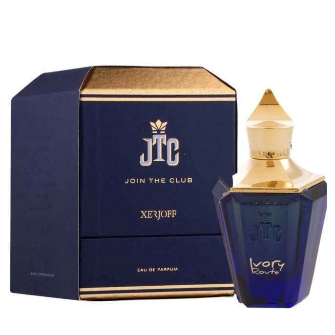 Оригинал Xerjoff JTC Ivory Route EDP 50 ml