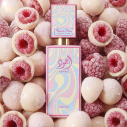 Lattafa - Ajwad Pink to Pink Creamy Elixir, 60 ml