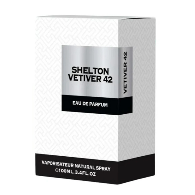 Emper - Shelton Vetiver 42 100 ml