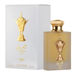 Lattafa - Al Areeq Gold Eau de Parfum 100 ml