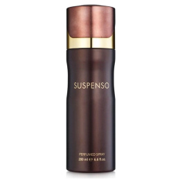 Дезодорант Fragrance World Suspenso 200 ml (ОАЭ)