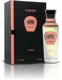 Al Haramain - Empire Aromatique Lumen Extrait de Parfum 100 ml