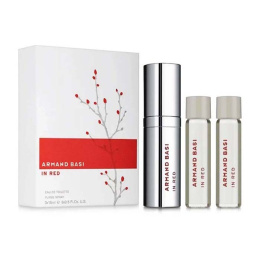Оригинал Armand Basi - in Red Eau de Toilette 3?15 ml