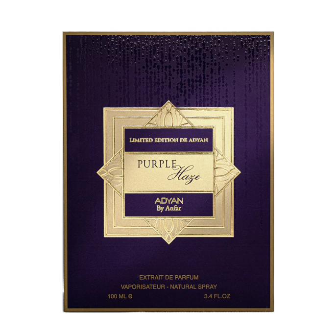 Anfar 1950 - Purple Haze Adyan By Anfar, 100 ml