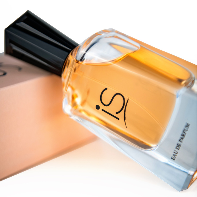 Fragrance World - Is Eau de Parfum, 75 ml