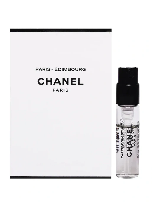 Пробник Оригинал Chanel Edimbourg Eau De Parfum Эдимбург 1.5 ml