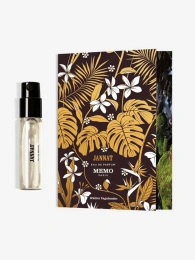 Пробник Оригинал Memo Paris Jannat Eau De Parfum 2 ml