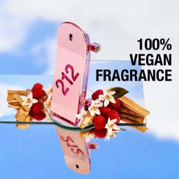 Оригинал Carolina Herrera - 212 Heroes Forever Young For Her 50 ml