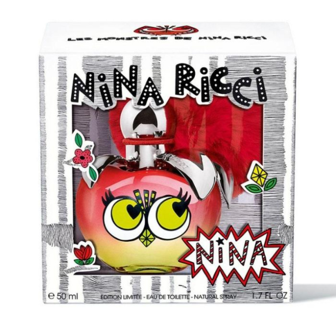 Оригинал Nina Ricci - Les Monstres de Nina Ricci Nina 50 ml