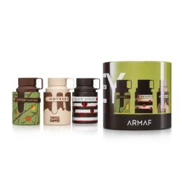 Набор Armaf Odyssey Set № I 3 х 30 мл