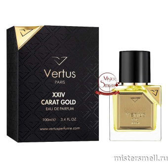 Купить Высокого качества Vertus Paris - XXIV Carat Gold, 100 ml духи оптом