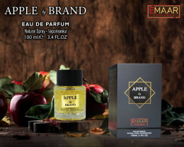 Emaar - Apple By Brand Eau de Parfum 100 ml
