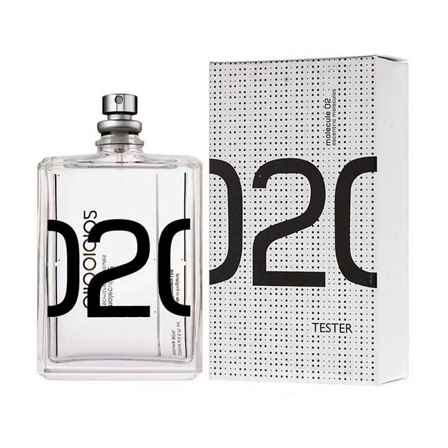 Тестер оригинал Escentric Molecules - Molecule 02 100 ml
