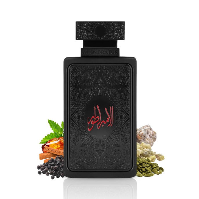 Zimaya Perfumes - Al Embratur Absolu, 100 ml