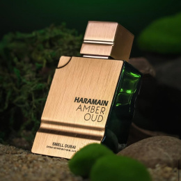 Al Haramain - Amber Oud Smell Dubai Extrait de Parfum 100 ml
