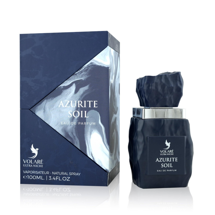 Volare Parfums - Azurite Soil Eau de Parfum 100 ml