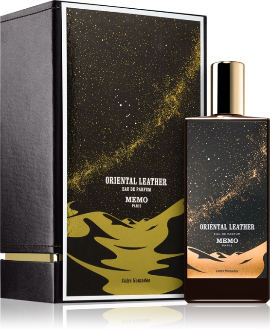 Оригинал Memo Paris Oriental Leather EDP 75 ml