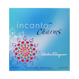 Оригинал Salvatore Ferragamo - Incanto Charms, 100 ml
