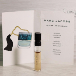 Пробник оригинал Marc Jacobs Decadence Divine (W) 1.2 ml Edp