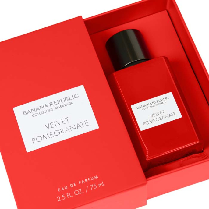 Оригинал Banana Republic - Velvet Pomegranate 75 ml