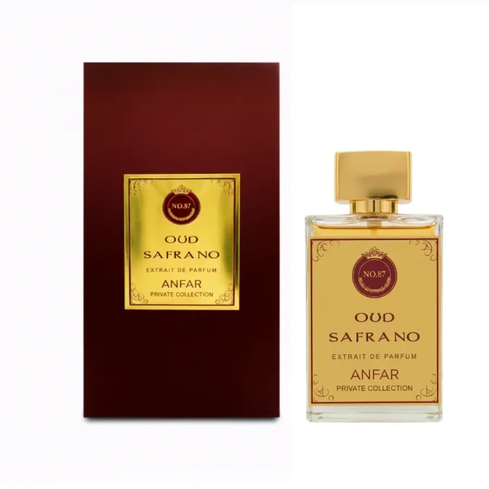 Anfar 1950 - Oud Safrano 50 ml